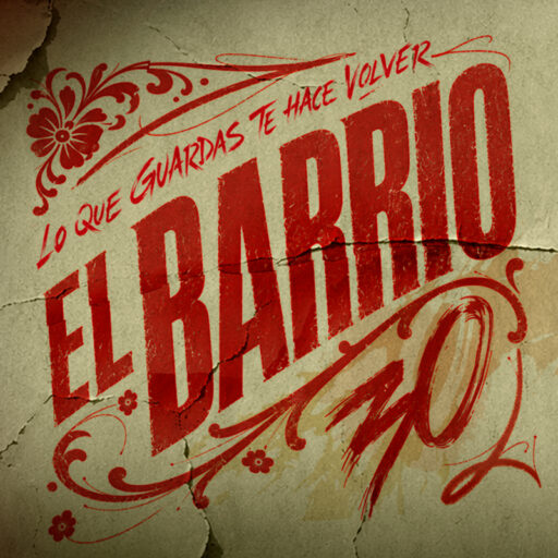 EL BARRIO - Logo